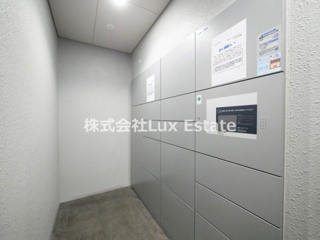 プレサンス堺筋本町ディスティニーのその他共用部分