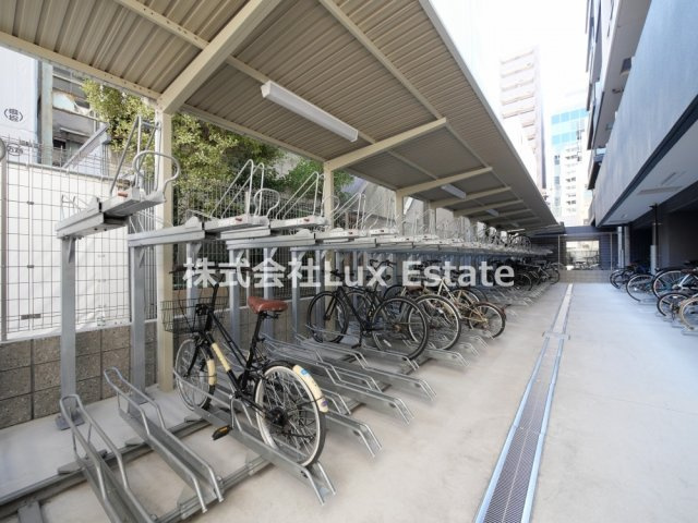 プレサンス堺筋本町ディスティニーのその他共用部分