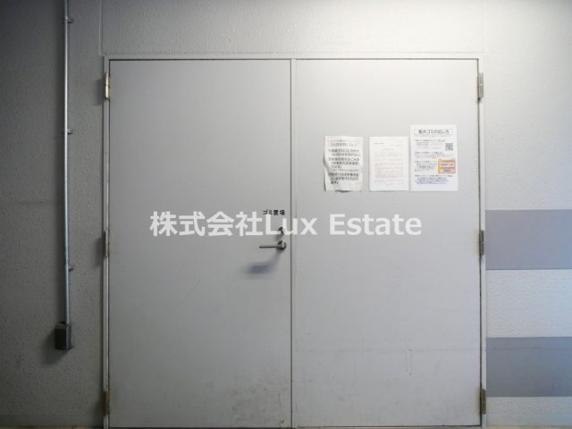 プレサンス堺筋本町ディスティニーのその他共用部分