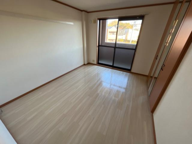 パークサイドＹの内装|洋室
