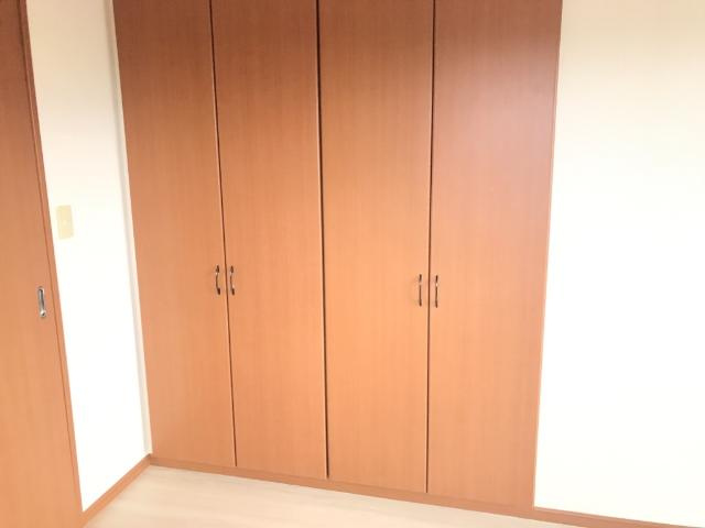 パークサイドＹの収納|クローゼット