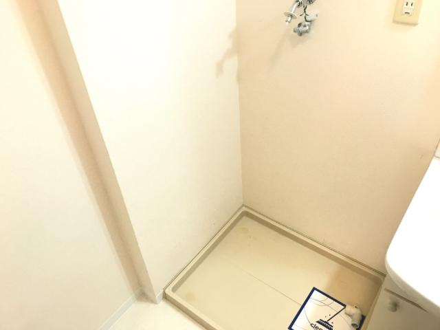 パークサイドＹのその他|洗濯機置場