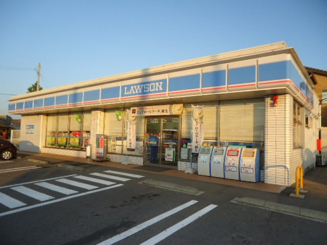 パークサイドＹの周辺|ローソン松山馬木店（コンビニ）まで87ｍ