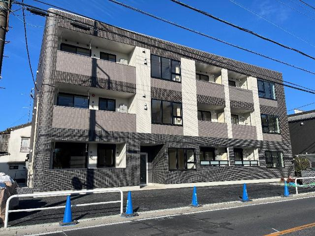 ＲＩＶＥＲＳＩＤＥ　ＢＲＩＮ（リバーサイドブラン）の外観|外観写真（昼）