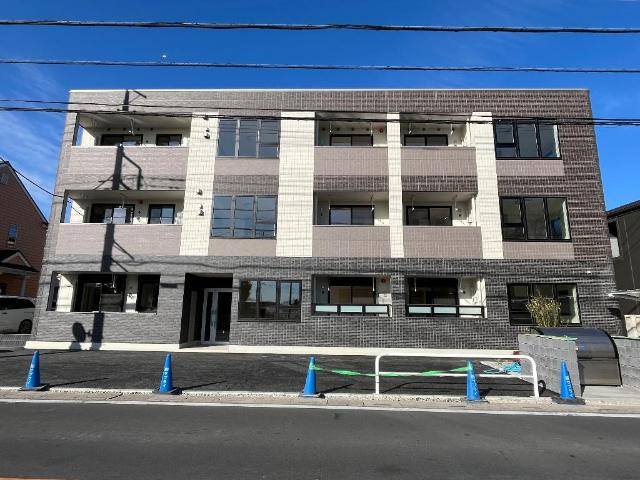 ＲＩＶＥＲＳＩＤＥ　ＢＲＩＮ（リバーサイドブラン）の外観|外観写真（昼）