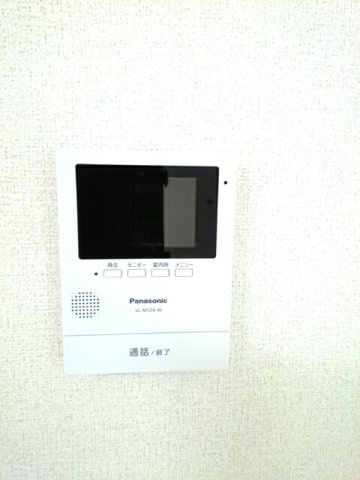 グランド　オーブのセキュリティ