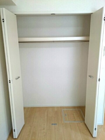 グランド　オーブの収納