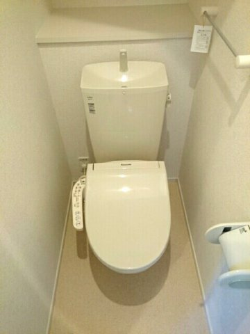 グランド　オーブのトイレ