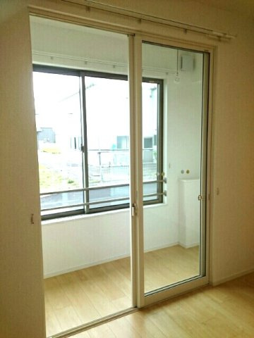 アンジュ・レーヴの内装