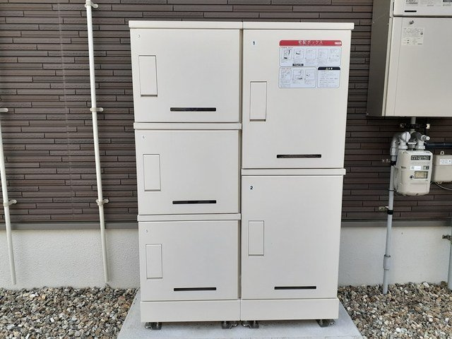 メゾン　ベレット　Ａのその他共用部分
