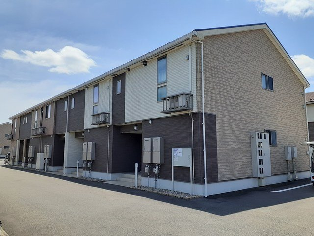 メゾン　ベレット　Ａの外観