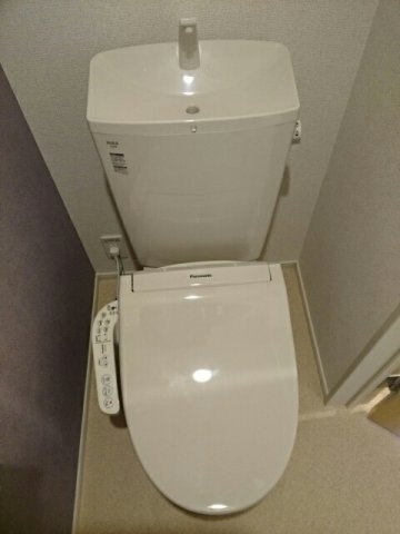 メゾン　ベレット　Ａのトイレ