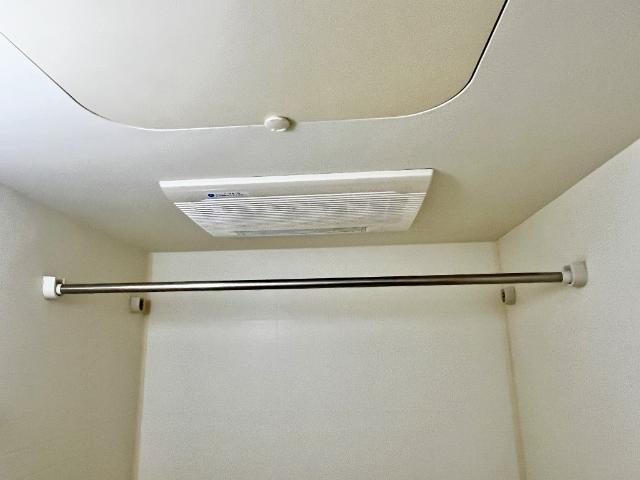 キャメロットのその他|浴室乾燥機