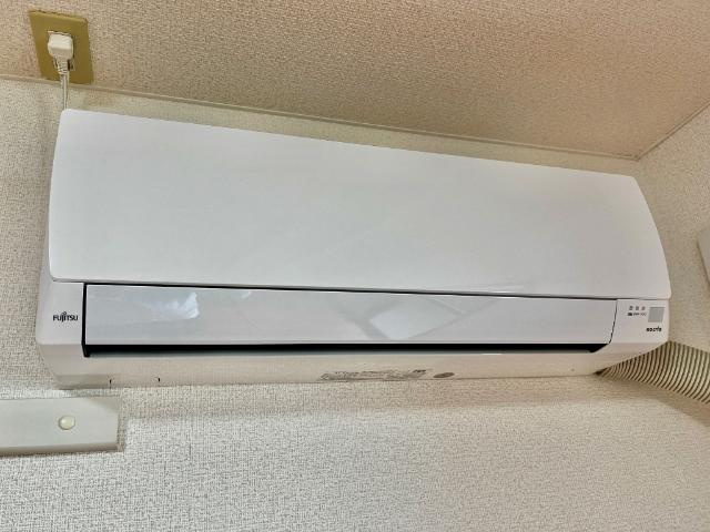 キャメロットの設備|エアコン