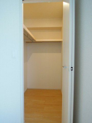 アンバーの収納