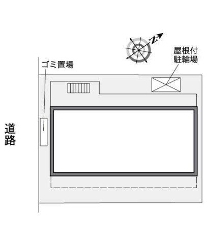 レオパレスターナーⅢのその他