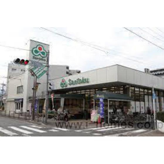 アムス志村の周辺|スーパー「Santoku志村店まで521ｍ」