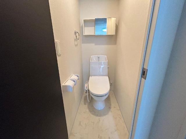 サンテラスのトイレ|トイレ