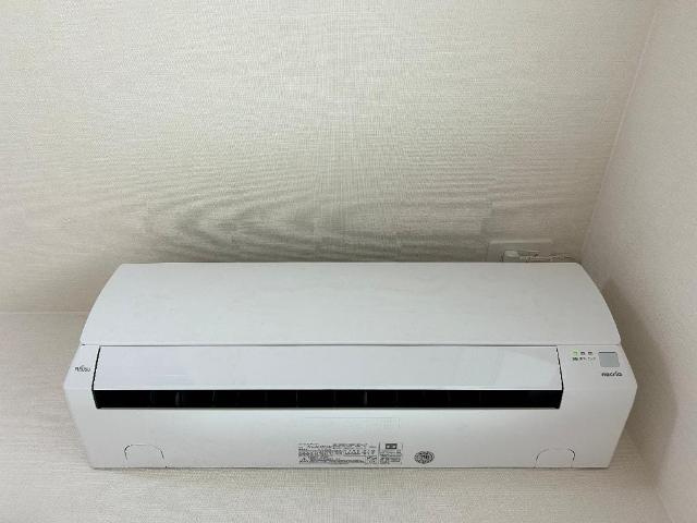 サンテラスの設備|室内設備