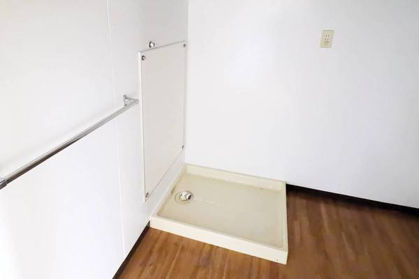 ビレッジハウス成田吾妻タワー1号棟の設備|ビレッジハウスの同一物件・同一タイプの間取りの写真です
