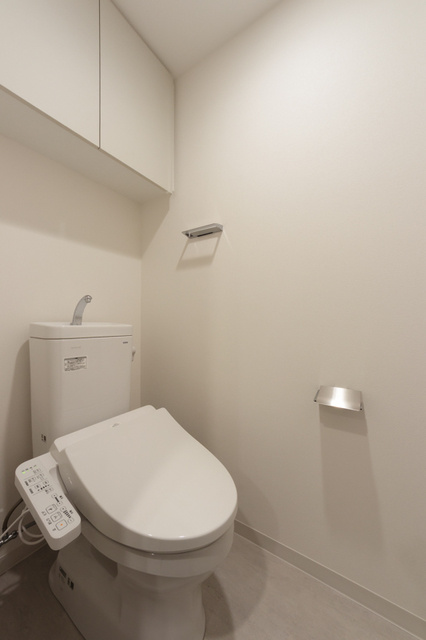 パークアクシス品川シーサイドのトイレ|※写真は同タイプ住戸です。