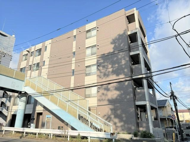 オークフォレスト　聖蹟桜ヶ丘の外観|外観写真（昼）