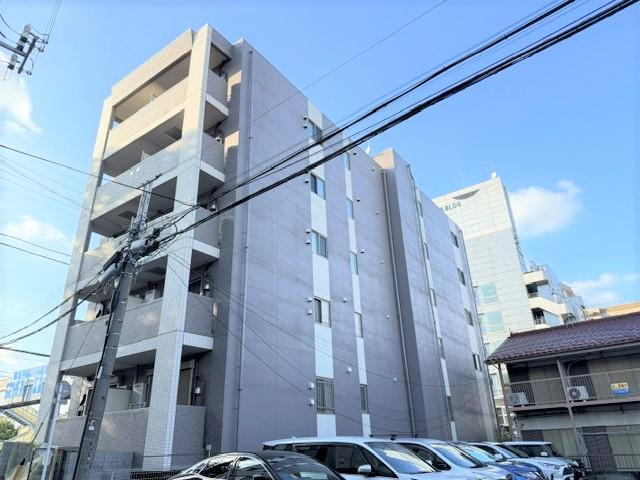 オークフォレスト　聖蹟桜ヶ丘の外観|外観写真（昼）
