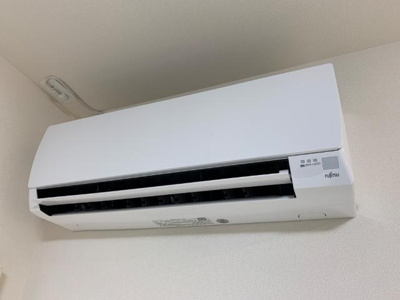 【設備】 | エルノルテ | エアコン