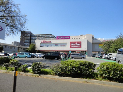 【周辺】 | エルノルテ | ABC　MARTイオンタウン田無芝久保店まで1,040ｍ