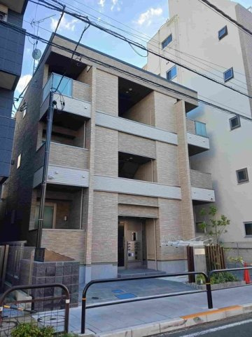 レジデンス　マイの外観