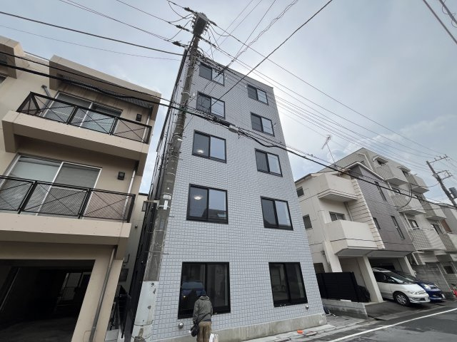 D－STYLE千住大橋の外観