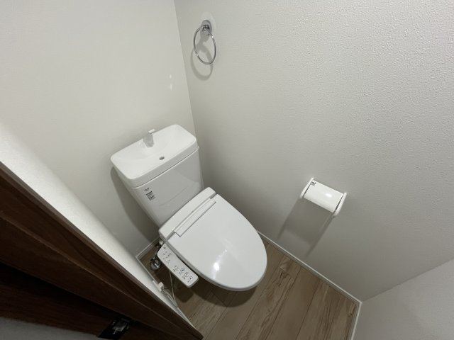 D－STYLE千住大橋のトイレ