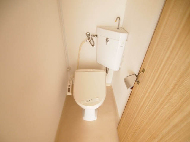まさごマンションＢのトイレ