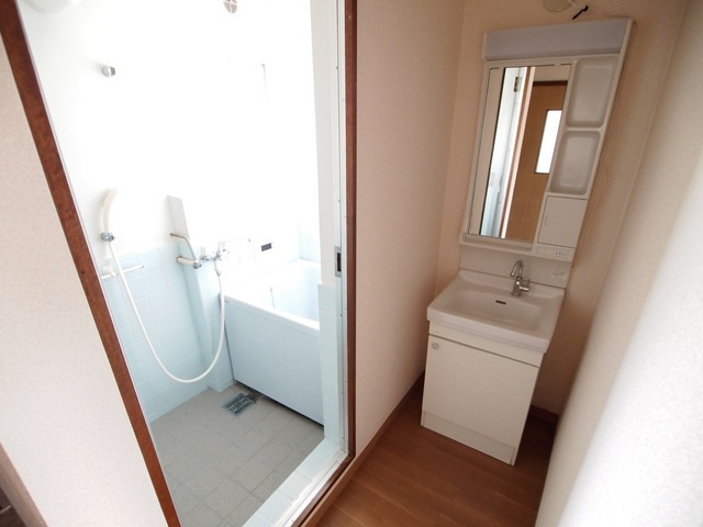 まさごマンションＢの洗面所
