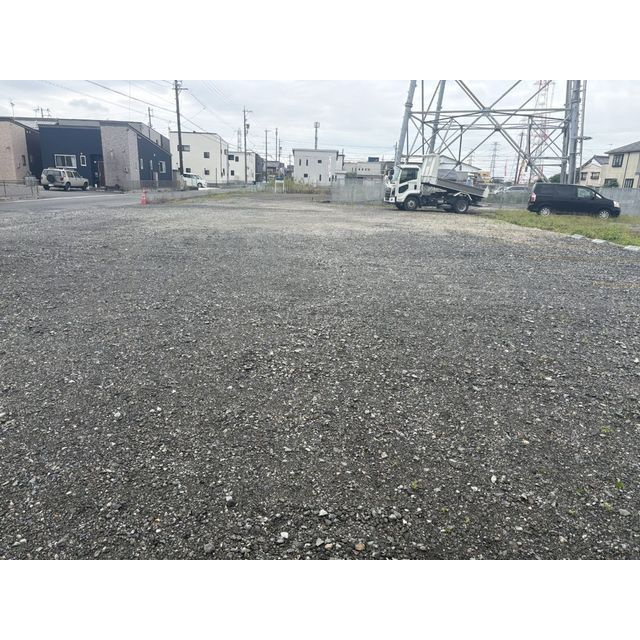岐阜市西改田の駐車場のその他