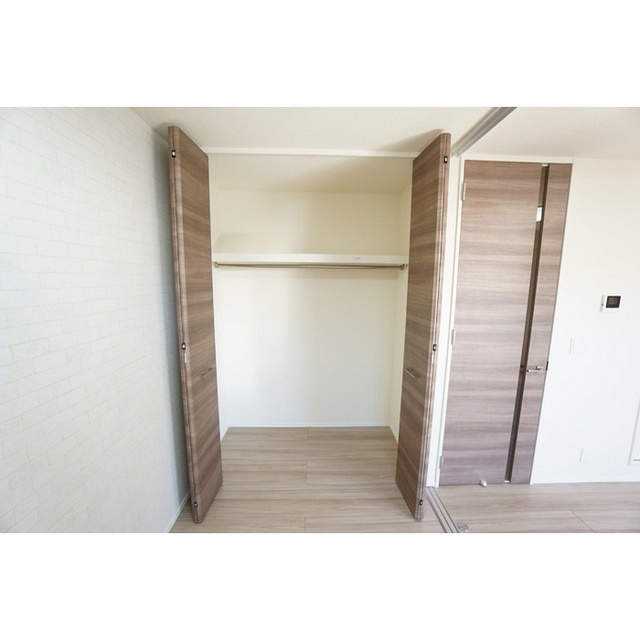 D-room岐南町八剣北の収納