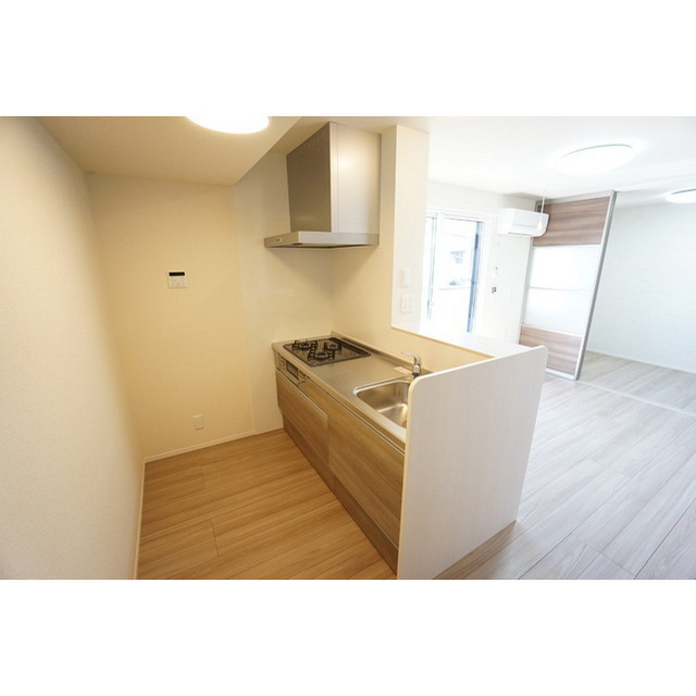 D-room岐南町八剣北のキッチン