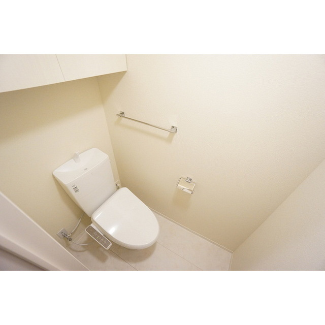 D-room岐南町八剣北のトイレ