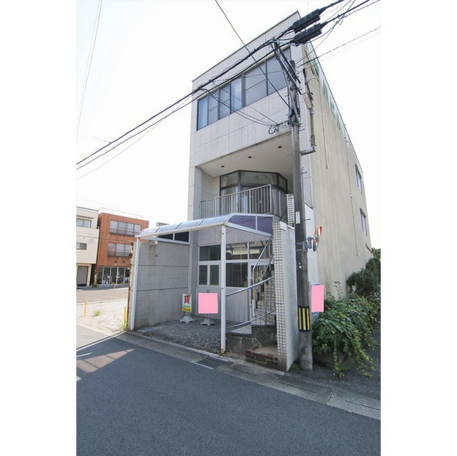 早川ビル　（揖斐郡大野町）の外観