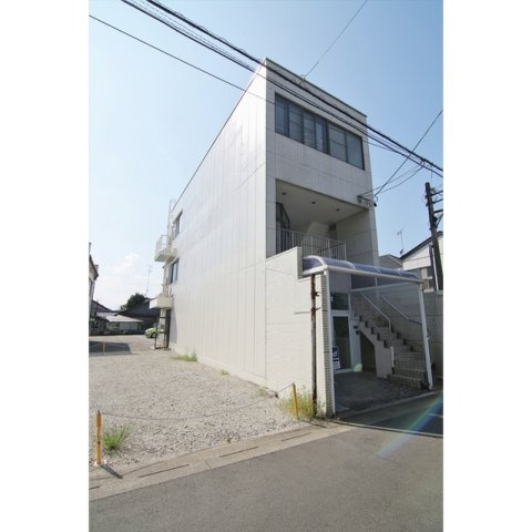 早川ビル　（揖斐郡大野町）の外観