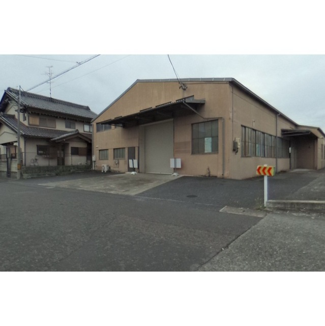 羽島郡岐南町八剣１丁目の倉庫