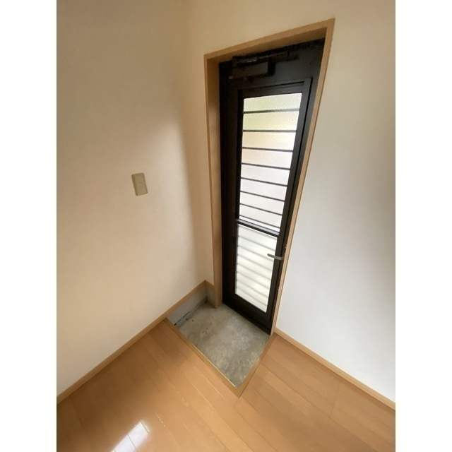 Ｖｉｌｌａ　Ｒ＆Ｋの玄関