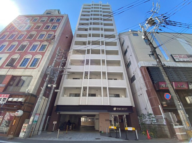 【外観】 | エンクレスト博多ハーモニー