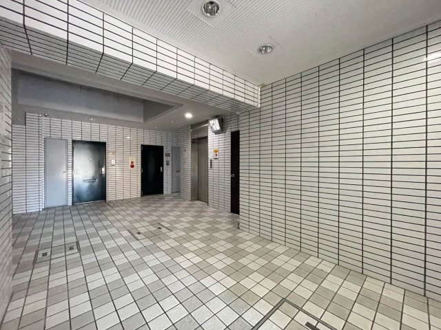 【エントランス】 | リラスウイングピア博多