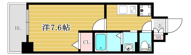 【間取り】 | アネシスTJ