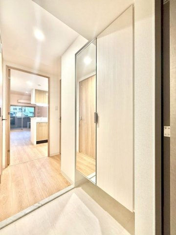 エスリード名古屋サザンプレイス　名古屋市賃貸　仲介手数料無料の玄関