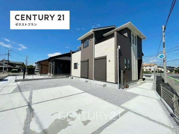 前橋市北代田町全４棟１期３号棟