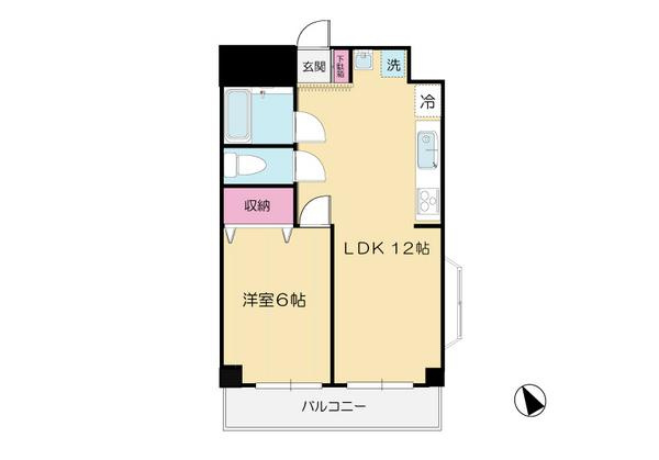 【間取り】 | エムアルカディア