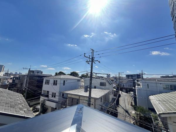 二子新地戸建の展望
