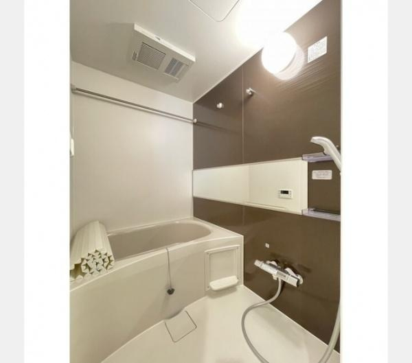 【浴室】